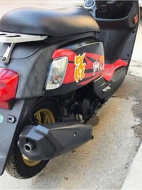 دراجه بوليس مسطره حديث دراجة مكفوله المكينه ما مفتوح منه برغي دراجه نو...