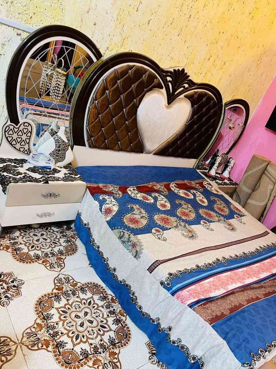 غرفه تركيه للبيع اي استفسار خاص جديده ونضيفه كلش


**إذا كنت صاحب هذا الإعلان وتريد حذفه لأي سبب، رجاءا أرسل رسالة إلى الدعم الفني**