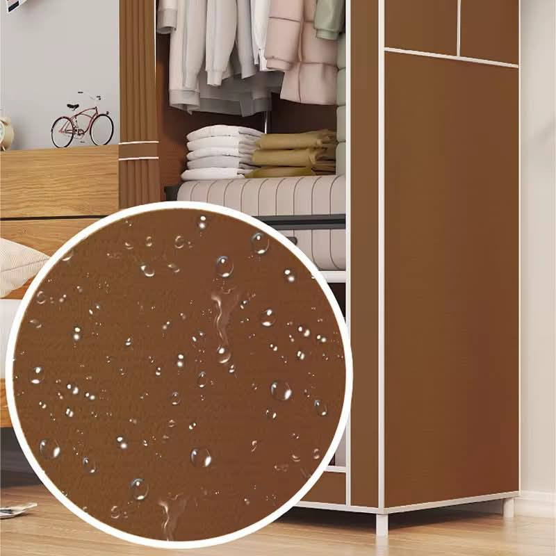 👗🧥 خزانة ملابس قماش متعددة الطبقات – عملية وموفرة للمساحة ✨
رتّب ملابسك بسهولة وبدون ما تاخذ مساحة كبيرة!  

✔ تصميم عمودي عملي بحجم 56×44×146 سم مناسب للمساحات الصغيرة 🏠  
✔ تخزين متعدد الطبقات لترتيب الملابس والأغطية بشكل منظم  
✔ هيكل فولاذي قوي مدعّم بأنابيب سميكة لثبات أفضل 💪  
✔ غطاء بسحّاب يحمي من الغبار ويحافظ على نظافة الملابس ✨  
✔ تركيب سهل واستخدام يومي مريح 👌  

💰 السعر: 19,000 دينار فقط  

توصيل مجاني لجميع محافظات العراق 
الاستفسار واتساب:***********
➡️ حل ذكي لترتيب غرفتك أو مكتبك بكل بساطة.  

#خزانة #تنظيم #ملابس #منزل #مكتب #ديالى #بغداد #تسوق_اونلاين #عروض_خاصة
