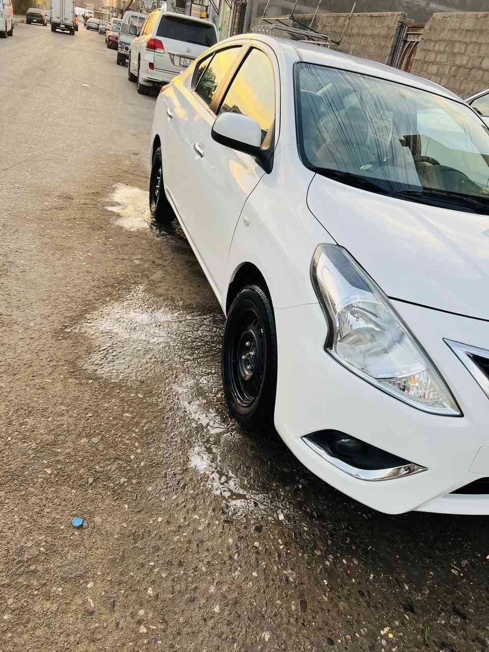 نيسان سني هندي مديل 2024كفاله عامه ماشي 36الف سعر 129بيه مجال قليل مكاني بصره ***********
