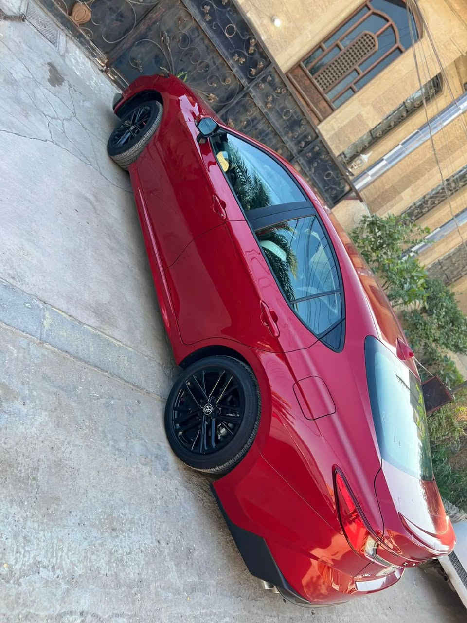 Toyota Camry 2025
بيع فقط بدون مراوس
هايبرد 
ماشية 26 الف 
كشنات جلد 
مواصفات SE 
بصمة تشغيل 
تحكمات ستيرن
تبريد قطعتين 
شحن لاسلكي 
كاربلي و اندرويد اوتو
مثبت سرعة 
مثبت مسار 
رادار امامي و خلفي 
مانع اصطدام 
أنظمة قيادة sport - eco - normal 
EV MODE 
اوتو هولد 
كير مكينة حدادية مكفول
حادث موضح بالصور جاملغ امامي ايمن و شبر بالبنيد مصلح عالبارد 
ايرباك بالتكمه فقط طاك و راجع سستم
سيارة ع ايدي باسمي تحويل ثاني يوم رقم بغداد و مكانها بغداد 
السعر ٢٢٧ و بيها مجال 
للاستفسار *********** اتصال 
*********** واتساب
