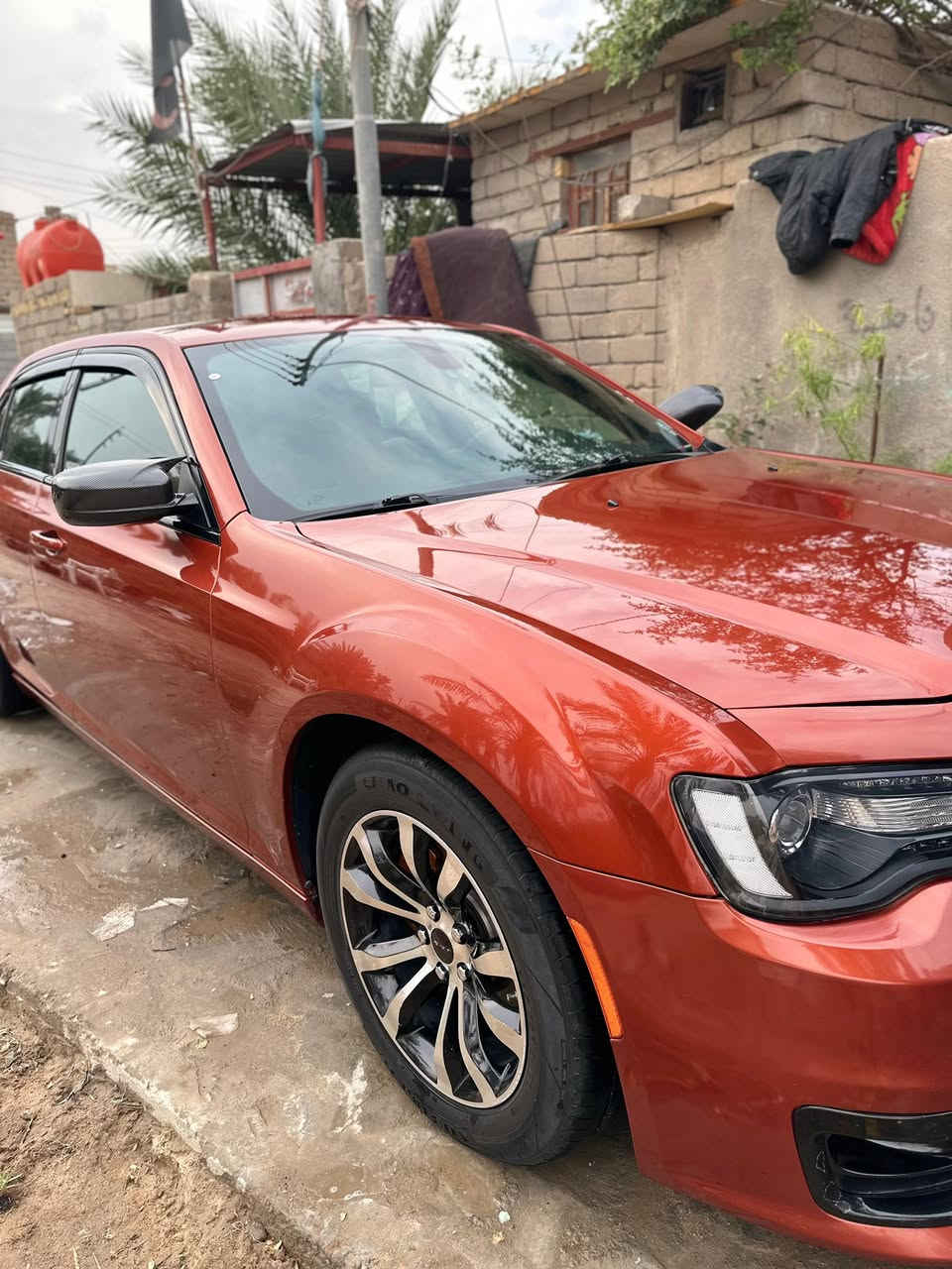 السلام عليكم
كرايسلر اوباما 2020 اصل 
مواصفات S 
السياره تقرير غرق مياه امطار 
جديده بمعنه الكلمه 
تفاصيل اكثر تريد اتصل 
***********
السعر 255
