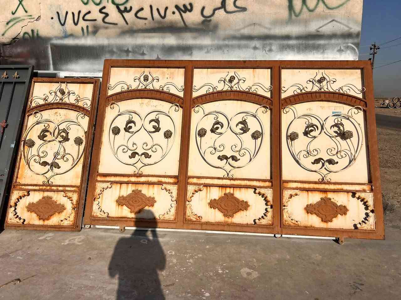 للبيع العراض 320 ارتفاع 200 فوال النظافه ***********📞
