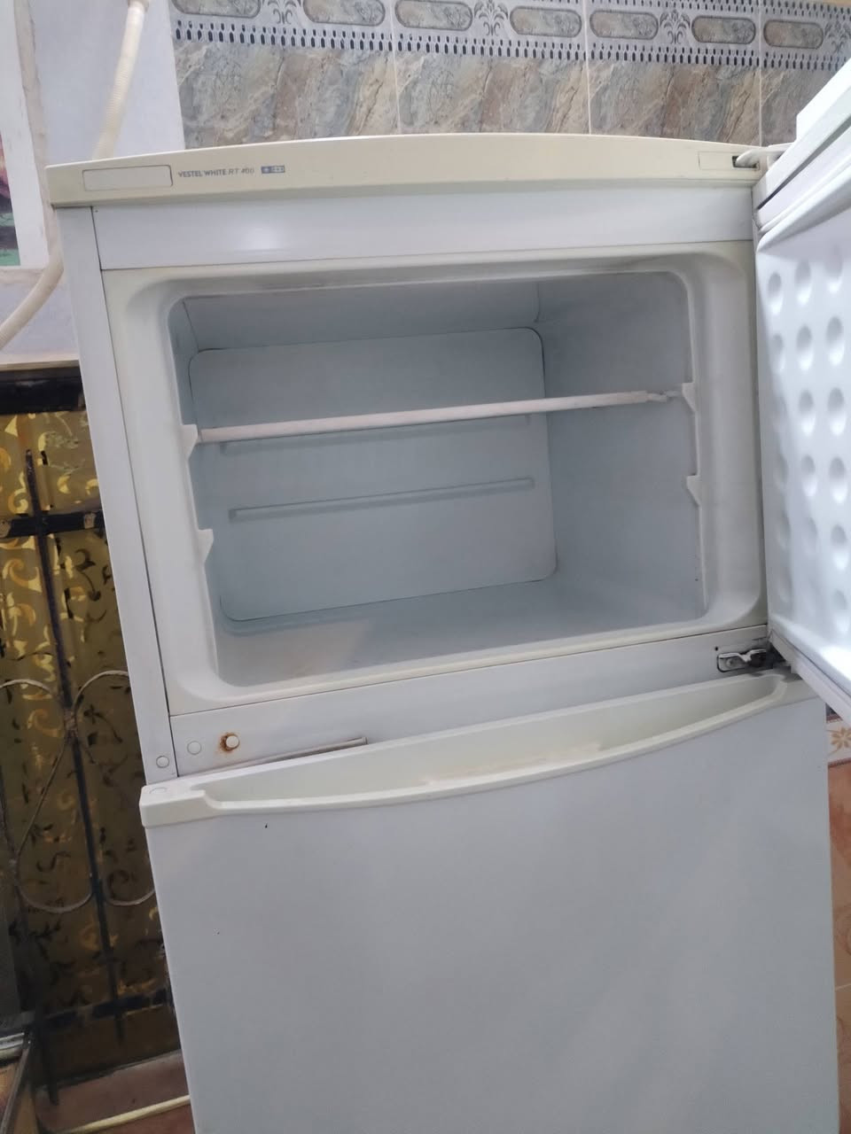 السلام عليكم

ثلاجة + طباخ للبيع  سعر الاثنين 160 الف وبيهم مجال

شرط الشغل الله شاهد كلشي مابيهم

العنوان الحيانية نهاية شارع الطاك.

الهاتف :***********
