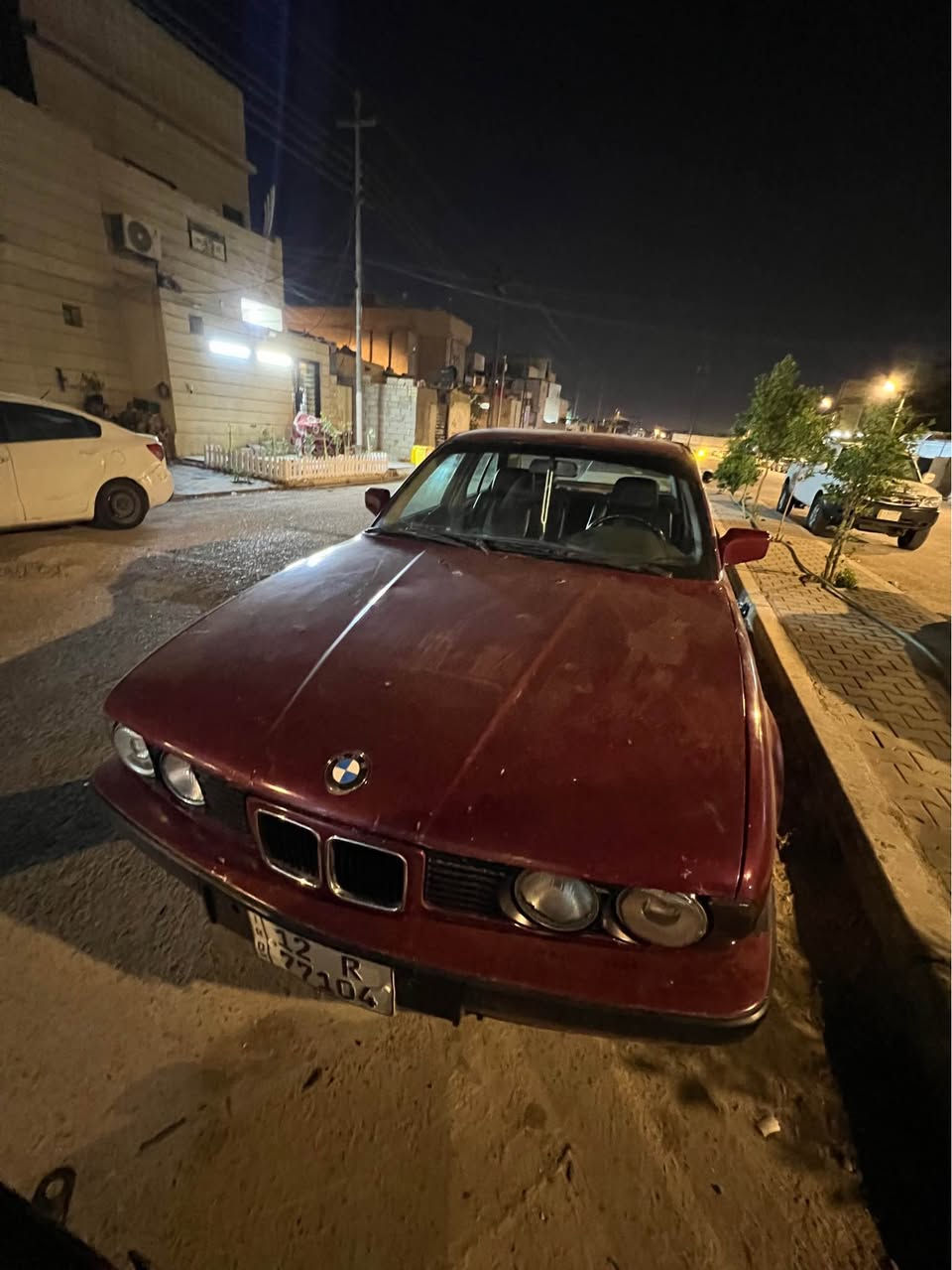 بي ام دبليو 520مسكر مكينه كير كهربائيات كلله شغاله غرفته بجيس سياره برع ماذب عليه مكينه كير كفاله مسكر كير عادي وجنايت البي ام يعرفون شنو كير عادي رقم دولي رعيه يمي موجود رقم/*********** البصرة, العراق
