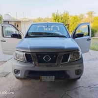 من رخصة الادمن المحترم تحياتي لجميع اعضاء الگروب  للبيع نيسان فرونتير ...