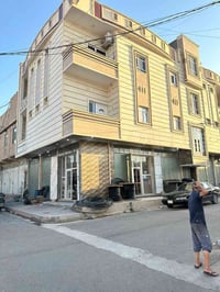 شقه للايجار • محل قرب شارع الحلاقين • فيديو