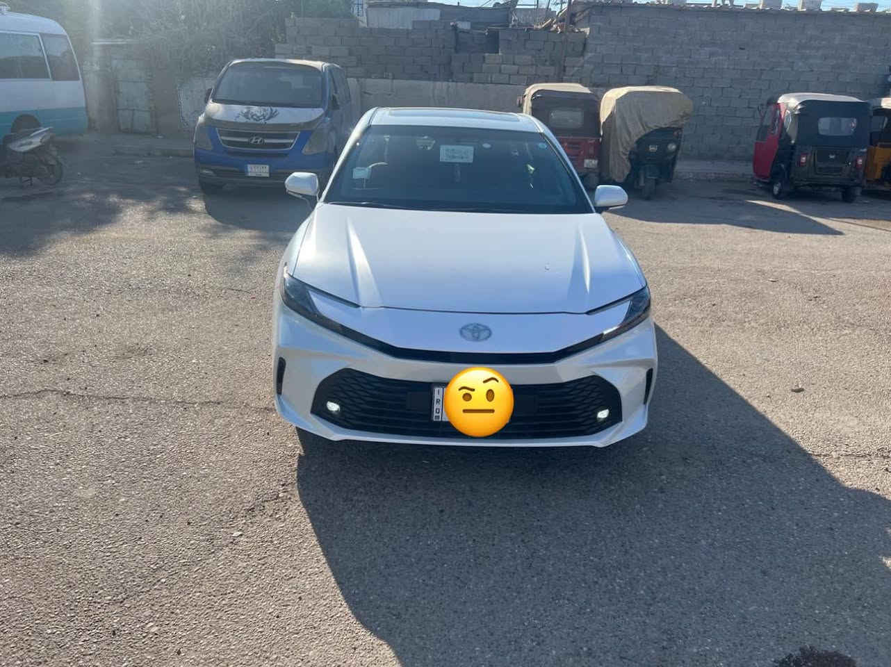 السلام عليكم كامري لبيع
٢٠٢٥ ماشيه ١٠ الف 
***********
