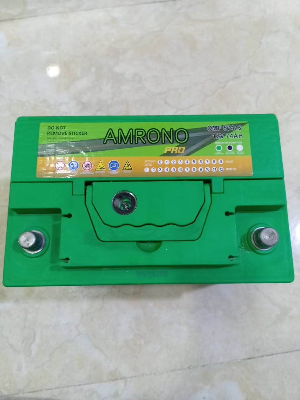 للبيع بطاريه ٧٤ امبير
مستخدم ١٠ ايام فقط
السعر ب ٤٠
الإتصال ***********
