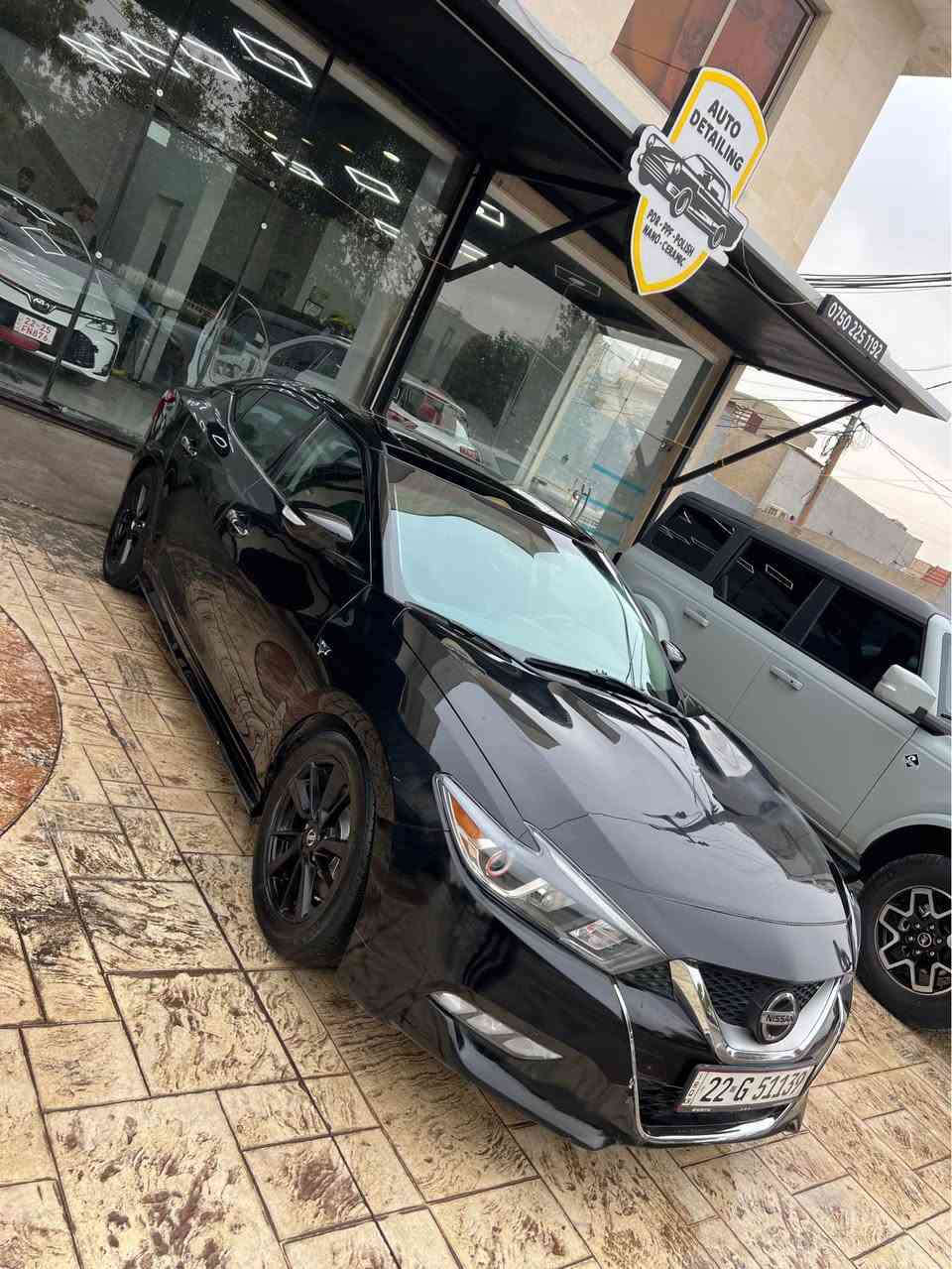 ٦ پارچە بۆیاخ بەبێ ناوگرتن sl قەپات قەپات مواسەفات دەبڵ پانۆڕامە کوشن جلد هیتەر شاشە گەورە مپیفایەر بەلاد هەموو گیانی بە شەرت مەکینە بە شەرت وەکالە بەناوی خۆمە وەکالەش دەکەم ٢١١٠٠٠٠ غەڕامەی لەسەرە ٩٥ وەرەقە قوفل غەڕامەی لێ دەکوژی  كارەبایات هەموو گیانی بە شەرت ☎️*********** أربيل, العراق
