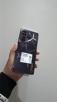 تكنوبوفا 6 برو 5G • بطارية ٦٠٠٠ • رام ٢٤/٢٥٦