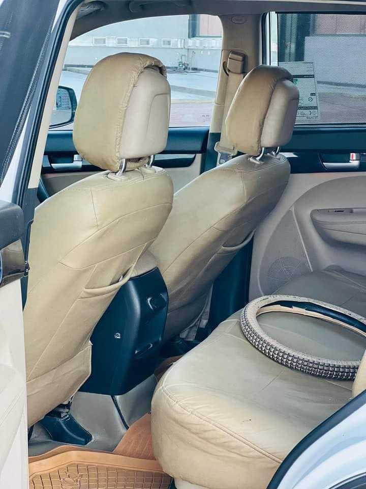 السلام عليكم
سورنتو 2015 خليجي فول ماعدا بنوراما 

سياره كفاله عامه ماعدا حالوب بالقماره والبنيد محرك 4سلندر 

كشنات جلد 

7راكب 

حساسات 

3 قطع تبريد 

اشاير بالمري 

اشاره ترحيب 

بصمه 

كامره 

بردات 

تخم تاير 

 سعرها ١٤٥

ذي قار الرفاعي 

الهاتف /***********
