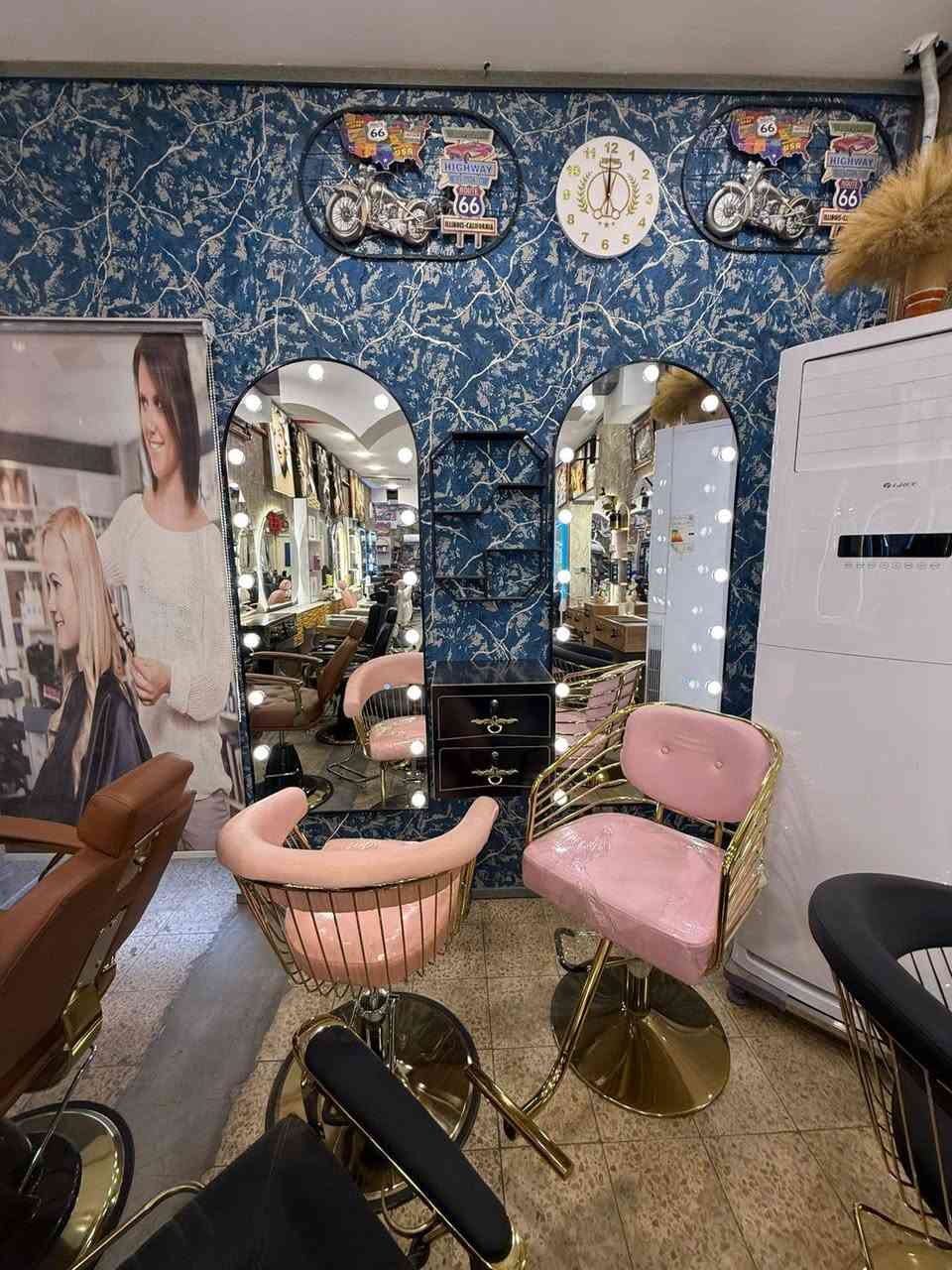 مرايات لمس عصرية ✨ لمسة واحدة تغيّر الإضاءة


**إذا كنت صاحب هذا الإعلان وتريد حذفه لأي سبب، رجاءا أرسل رسالة إلى الدعم الفني**