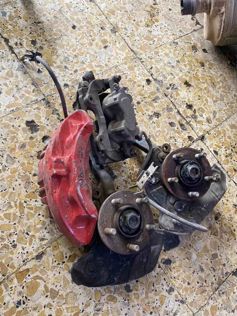 اسطاب اكسل مال جارجر واباما موديل ١٠ كامل وبربرينات وطوبه جديد لك مع فجوج برك اماميه حتى صوندات بي سعر راسلني خاص


**إذا كنت صاحب هذا الإعلان وتريد حذفه لأي سبب، رجاءا أرسل رسالة إلى الدعم الفني**