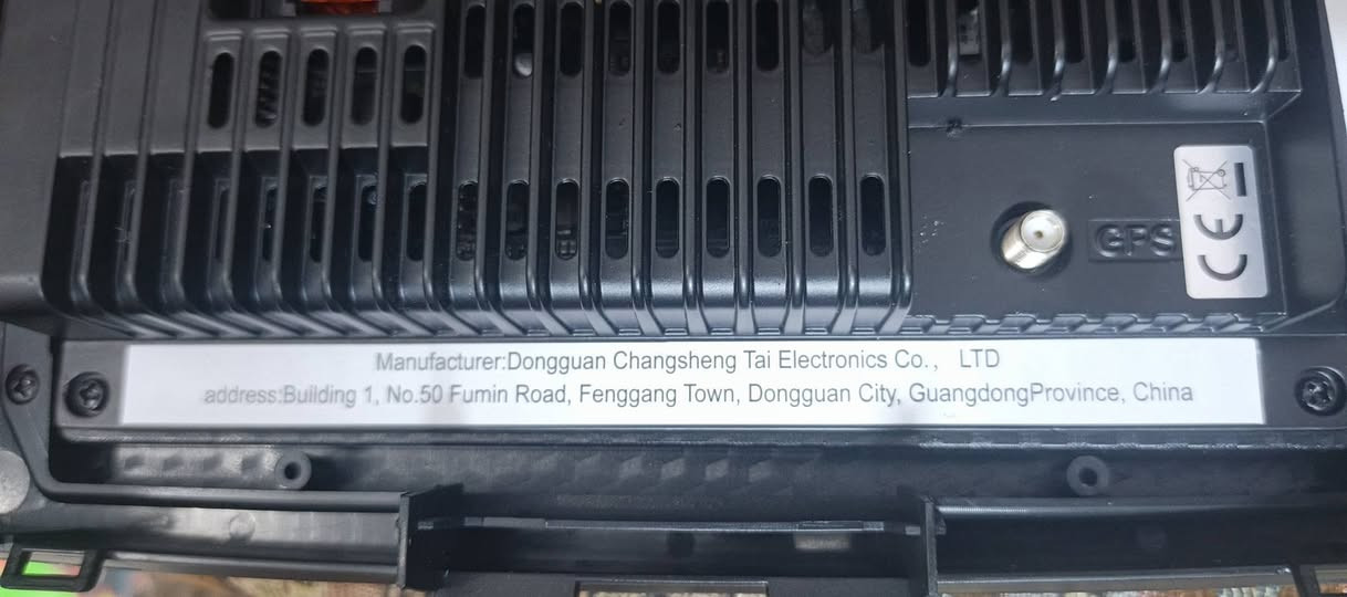 ‏شاشة حجم 9 انج جوكر اضافة الى ملحقات 
‏ اندرويد و كاربلي فول مواصفات....
‏ذاكره 64 رام 2
‏
‏معالج ثماني النواة بسرعه 2جيجاهيرتز 
‏
‏شاشة كيوليد دقة وسلاسة عالية 
‏
‏
‏تدعم تحكمات المكيف تبريد تدفئة 
‏
‏تدعم تحكم بانظمه السيارة من اضاءة وغيره
‏سيم كارت 5G
‏
‏
‏تدعم التحديثات
‏
‏تشغل كل التطبيقات ويز يوتيوب سوق بلي خرائط نتفلكس شاهد فيس بوك تيك توك تعرض موبايل بلوتوث واي فاي وكلشي 
‏
‏شاشة كامل ملحقات شد مباشر دون اي تحوير 
‏
‏شاشة اصلي من امزون الماني مواصفات حقيقيه
‏
‏ سعر 75  ابيع العنوان بغداد الاعظمية


**إذا كنت صاحب هذا الإعلان وتريد حذفه لأي سبب، رجاءا أرسل رسالة إلى الدعم الفني**