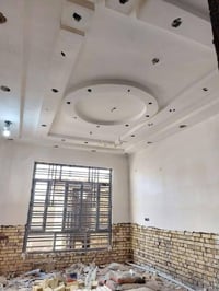 كادر خلفتين  لبخ / مخمر/ جص/ نثر متفرغين حاليا شغل درجه اوله واسعار من...