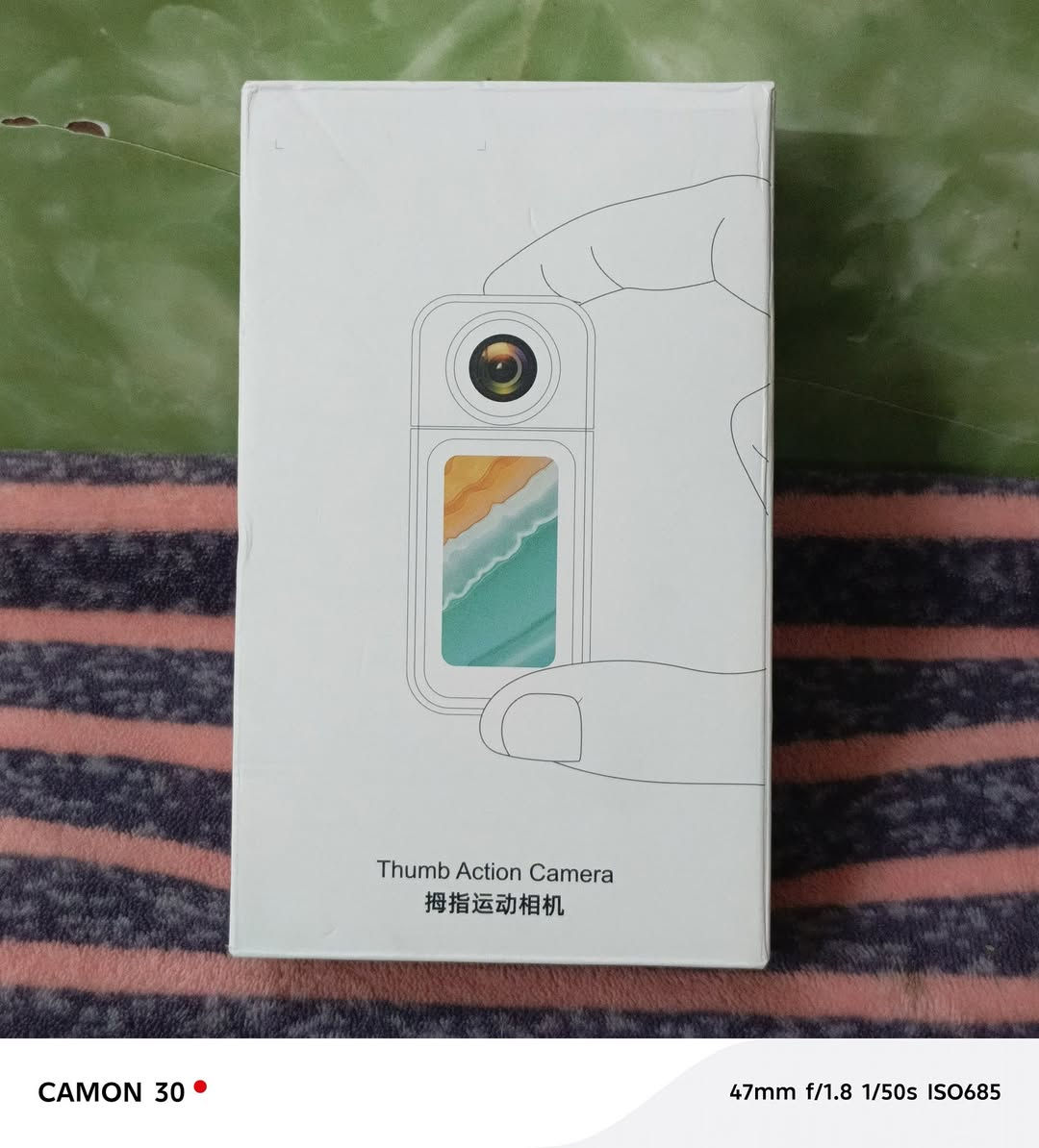 كاميرا مال مغامرات جديده مال امازون السعر 30   ***********
