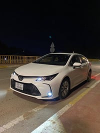 كرولا هايبريد • ٢٠٢٤ • أربيل