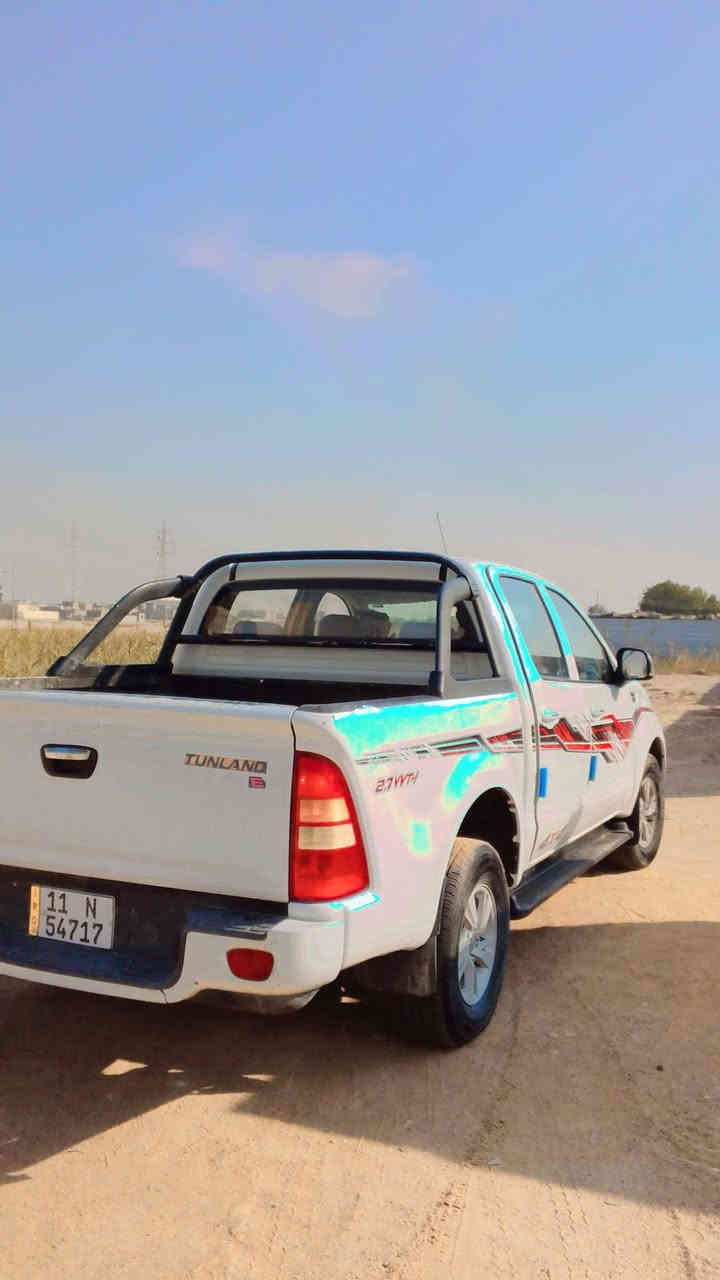 اسلام عليكم ورحمة الله وبركاته سياره فتون للبيع موديل 2020
بارد قليل بلباب السايق ولجاملق من جهت السايق رقم بغداد تحويل مباشر السعر 93.$ وبيها مجال العنوان البصره قضاء الدير  *********** اتصال علا هاذ الرقم
