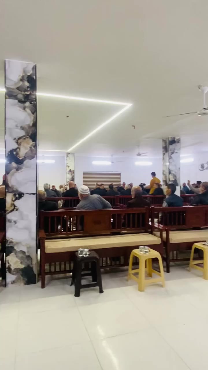 بسم الله الرحمن الرحيم
على بركت الله تم افتتاح قاعة الرسول(ص)
للمناسبات الدينه
اسئل الله ان يهدي ثوبها الى موسسيها و خادميها و بانيها
ببركة( صلاة على محمد وال محمد )
مؤسسها 
_ الحاج علي حسين الويس (رحمه الله)
عنوانها
مجاور بلدية المحمودية 
الاستفسار القهوجي 
ابو منتضر  
***********
