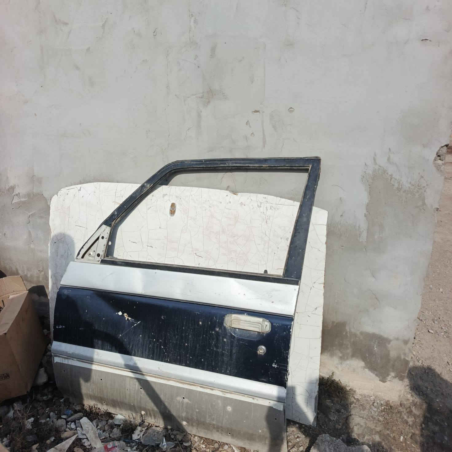 بيبان باجيرو للبيع
الإمكان حي اور ***********
