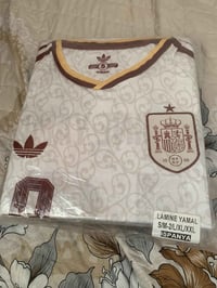 دريس منتخب اسبانيا • نسخة مشجع • لامين يامال
