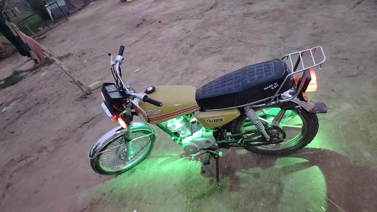 السلام عليكم دراجه 250 كلك مقفوله من سرقه


**إذا كنت صاحب هذا الإعلان وتريد حذفه لأي سبب، رجاءا أرسل رسالة إلى الدعم الفني**