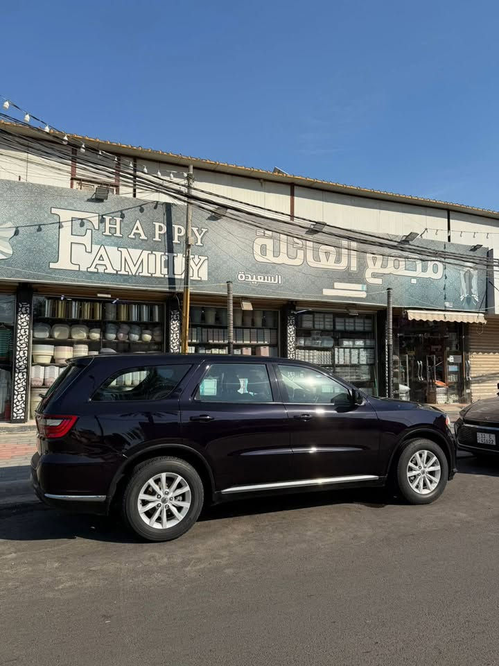 السلام عليكم
دورنكو 2020 مواصفات sxt

ماشيه 72 سيرفس كامل عل سياره مناقصها اي شي حادثها جدا بسيط باب خلف السايق وربع باب السايق فقط وعندي سونار وصور امريكا بدون دواخل بدون ايرباك طخه سطحيه السعر22 وبيها محال بسيط مكانها كاظميه 

***********

