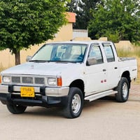 بيكب نيسان • دبل • موديل ١٩٩٠