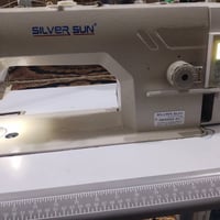 مكينة خياطه • اوفر ياباني ٣خيط • المدحتيه الحمزه الغربي