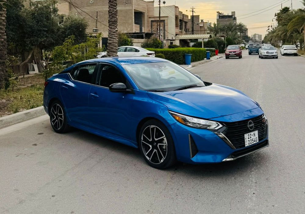 سنترا    2025 

شكل الجديد 

زيرو ماشيه 6000 فقط 

بصمه تشغيل
بصمه ابواب 
تشغيل عن بعد 
رادار امامي - خلفي 
رادار جانبي 
كامره خلفيه 
كامره اماميه 
حساس خلفي 
توقف ذاتي 
مقاعد تدفئه 
ستيرن حرف D 
ويل كروم 
لايت زنون بلادي 

الحادث بسيط طعجات بالبنيد ومبدل باقي سياره كفاله عامه 
بدون دواخل  شاصي لغد راديترات تبريد كله بلادي 

شرط الفحص 
سياره جديده على وضع الشركه 

السعر 155 

***********
