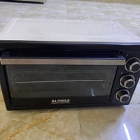 اوفن جديد • نضيف • بغداد البلديات