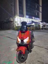 ورحمة الله وبركاتة دراجه شحن GT صاعقه مستخدمه يومين فقط جديده الدراجه ...