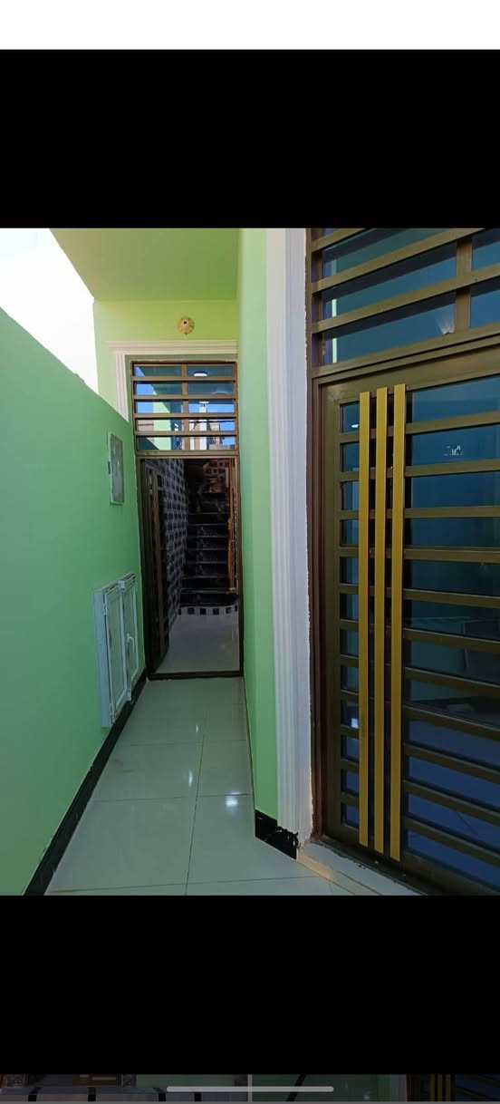 بيت للرهن المساحه 100 متر طابق ونص بيت فول نضافه ♻جديد ما مسكون درجه اولى 🔱سعر الرهن 30 مليون مده الرهن 3 سنوات وقابل للتجديد  موقع حي النداء شارع مجمع بيتي ✅عمود 54 شارع 60 شارع  الدفاع المدني يحتوي البيت على
✅غرفتين
✅صاله جوه +صاله فوك
✅مطبخ
✅استقبال
✅حمامات خارجيه وداخليه
بيت كلش نضيف
للاستفسار *********** 📩📩
#ملاحضه_يوجد_واتساب ♻🌖
