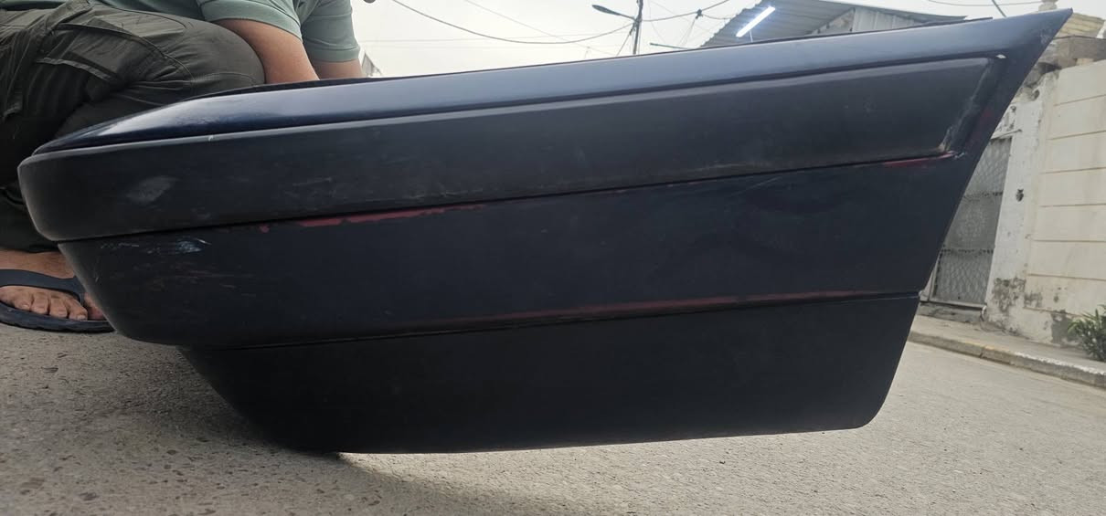 السلام عليكم دعامية خلفية+امامية للبيع الخلفي بيها فطر وكسر مبين هيه وترايشها فقط بدون بليته داخليه بلاديه مو تايوان والامامية بيها  فطر باللحية السفليه ممبين الخلفي ب١٤٠ وبي مجال والامامي ب١٣٥ وبي مجال مكان بغداد شعب حي البساتين او شارع فلسطين 
للاستفسار 
*********** 
ماعندي توصيل عندك شخص خلي يجي يشوفها لان دزيتها ويه شركه الوسيط وكسروها واني تحملت الخسائر
