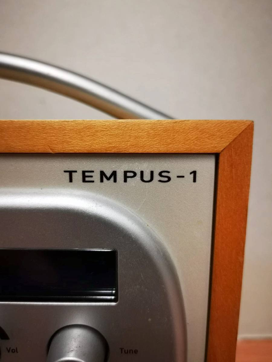 راديو رقمي قديم طراز Pure Tempus-1 DAB يتميز بتصميم خشبي كلاسيكي جدآ نظيفات بدون محوله ويعمل ع البطاريات سعر القطعه ( 15 )


**إذا كنت صاحب هذا الإعلان وتريد حذفه لأي سبب، رجاءا أرسل رسالة إلى الدعم الفني**