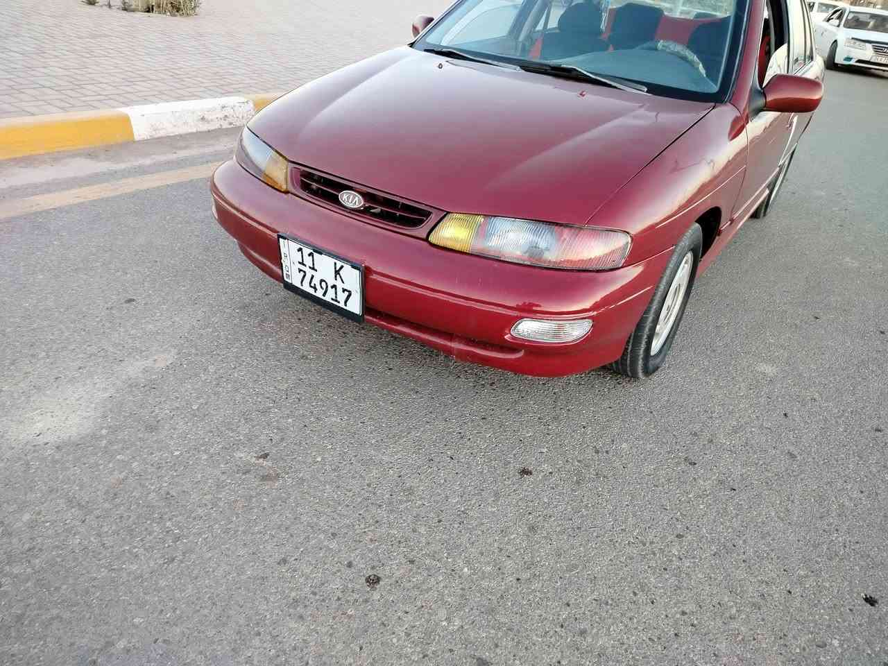 سيفيه اللبيع موديل 96 جاهزه مكينه واكير مكفولات معمره جديد صبغ درجه واله صدر امامي خلفي كهرباياته كله جاهزه السعر 32ملاحضه خاص ماكوو ***********
