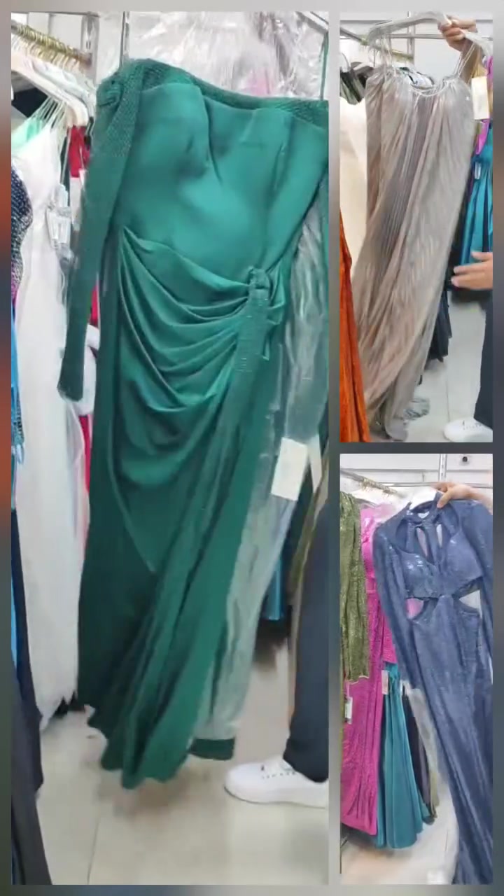 ✨️شروة فساتين سهرة 250قطعه سيريات نظامية 
✨️السعر مناسب 🔥ممكن طلب شوال على الوتس👇
+905377654036


**إذا كنت صاحب هذا الإعلان وتريد حذفه لأي سبب، رجاءا أرسل رسالة إلى الدعم الفني**