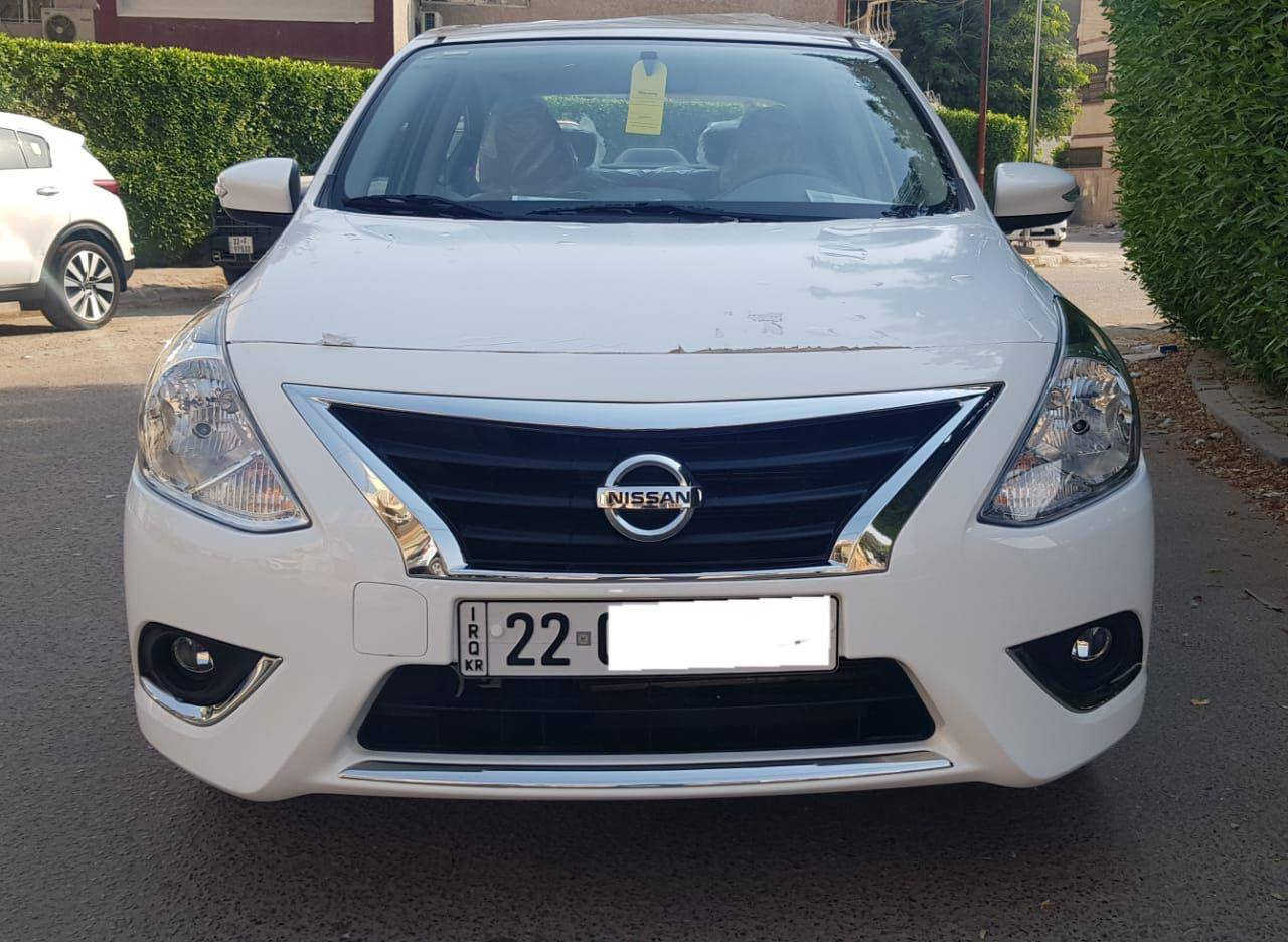 نيسان سني مصري 2025 ماشيه 59 بيها فقط جاملغ عكس السايق مسحوب بارد رقم اربيل مكانها حله شارع 60 سعرها 120 وبيها مجال للاستفسار اكثر الاتصال ع الرقم *********** بي واتس اب
