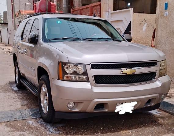 سلام عليكم سياره تاهو2007 مكينه كير تدفئه تبريد كفاله سياره فقط ارباع سعر ب180 وبي مجال رقم بصره باسمي تحويل يمتا متريد سياره جاهزه لل اخير مكانها بصره رقم ***********
