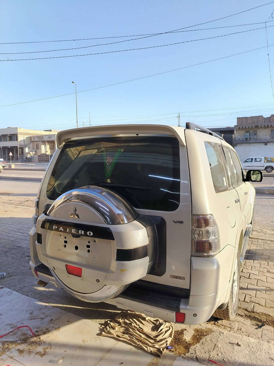 السلام عليكم
باجيرو 2009 رقم بغداد السياره كفاله فقط بارد بالجاملغ الأمامي سياره جاهزه من كلشي مكينه كير حداديه تبريد باتري جديد ما عايزه برغي كامله ع ٢٤ حبايه مال جناي سعرها ١٤٥ وبيها مجال للطيبين اتصل وتشلع عيوني *********** مكانه الديوانيه مركز المدينه
