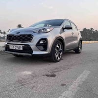 سبورتج 2022  امريكي فول مواصفات  EX  ماشيه خمسين الف  ضربتها جاملغ و ج...