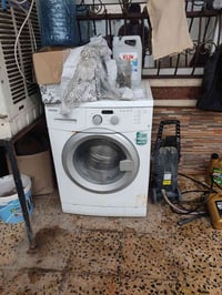 غسالة • حساس تشغيل خربان • تحتاج صيانة