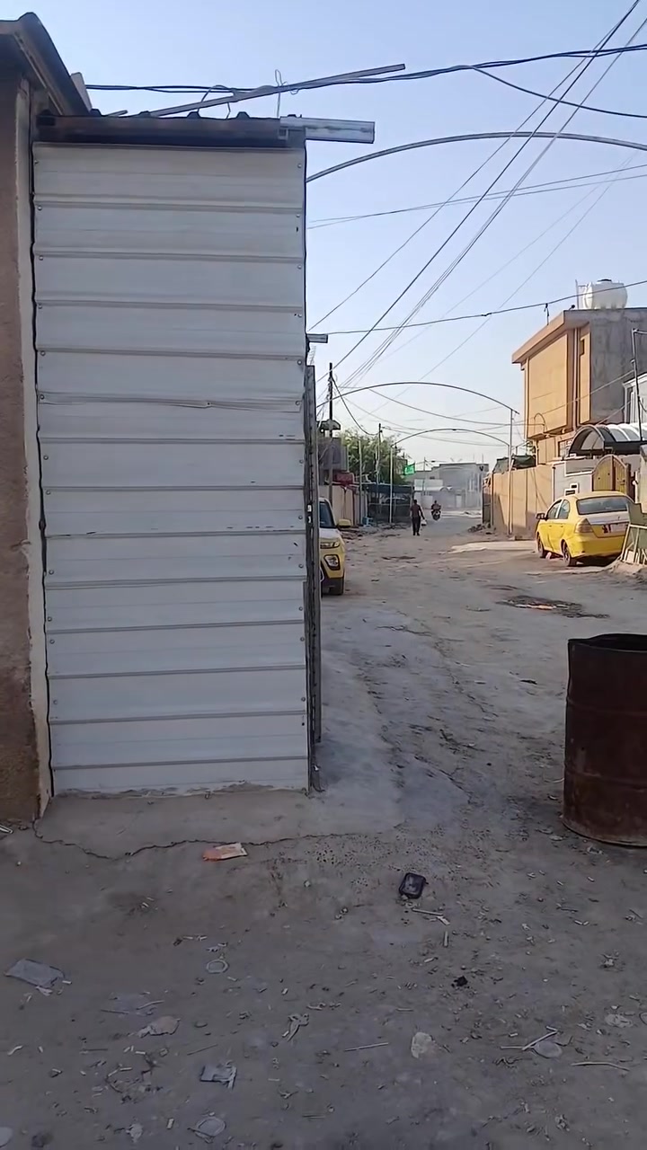 بيت للبيع ابو خستاوي شارع المدرسه شارع اسماك الفرات كل معلومات موجوده بالفديو


**إذا كنت صاحب هذا الإعلان وتريد حذفه لأي سبب، رجاءا أرسل رسالة إلى الدعم الفني**