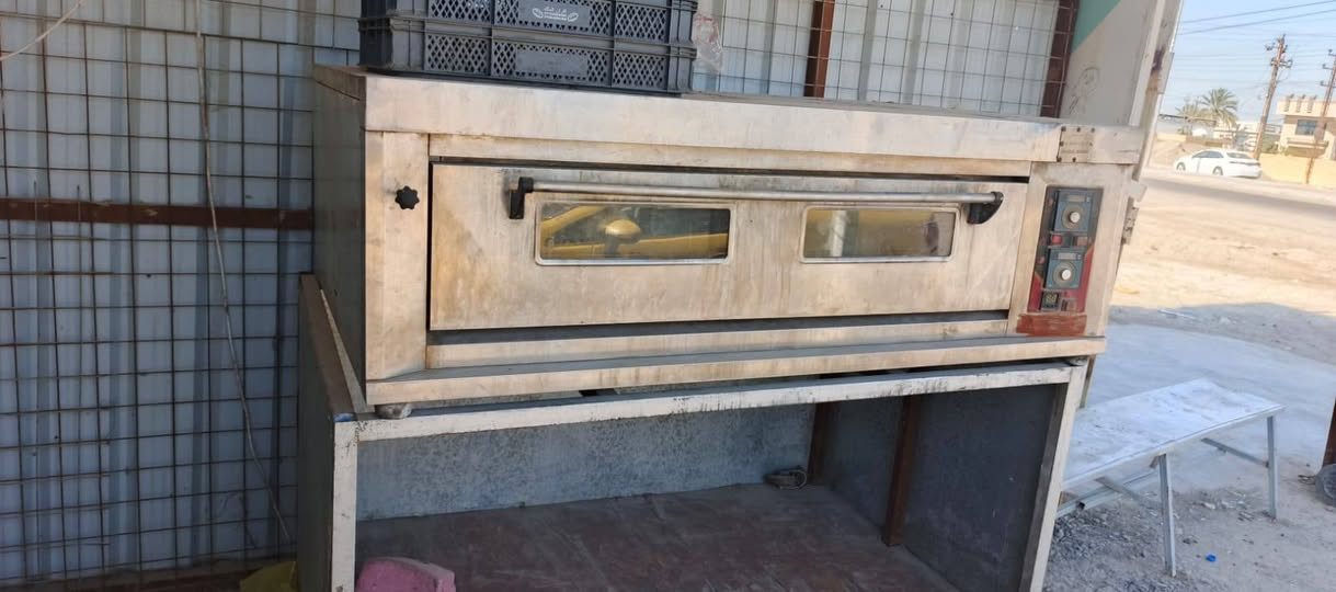 عندي غراض مستعمله للبيع
نطافه ٥٠٪
شغالات
فقط الفرن تشكل مرات الساعه الفوك مالته
عنوان بغداد


**إذا كنت صاحب هذا الإعلان وتريد حذفه لأي سبب، رجاءا أرسل رسالة إلى الدعم الفني**