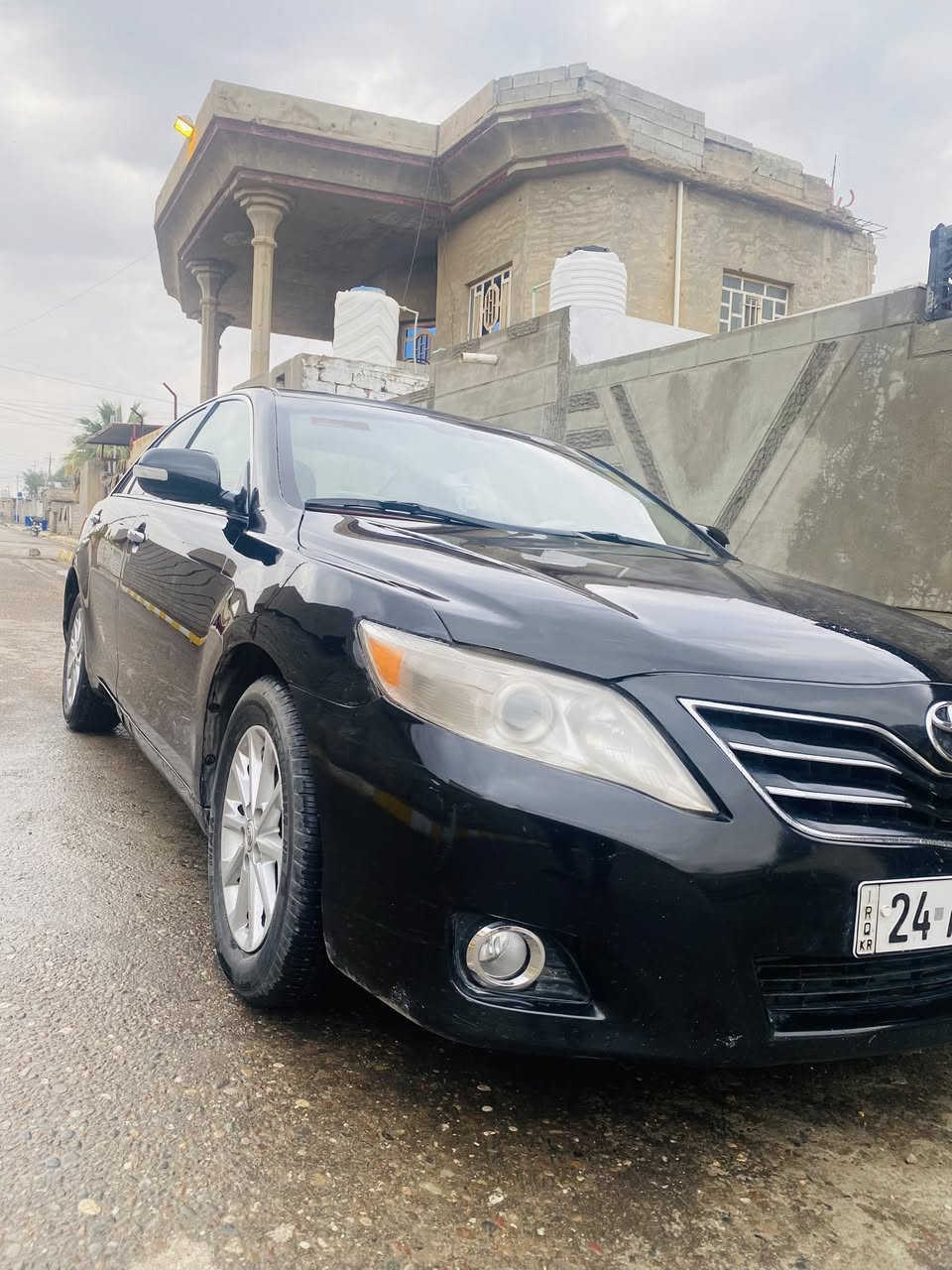 السلام عليكم كامري للبيع موديل2010 أمريكي محرك كير شرط سنويه ل28 تحويل مباشر صاحبها جيراني شرط التحويل و القرامات السياره بيها صبغ يم الايت الأمامي شبر فقط والباقي كفاله مواصفات السياره تحكم ستيرن جهتين كشن كهربائي حساسات خلفيه كامره خلفيه تدفئه تبريد خلفي السياره نضيفه صدر جديد وتخم تايرات جدد لايت زنون سعر السياره 110 بيها مجال بسيط مكاني صلاح الدين بيجي رقم الهاتف (***********) ***********
