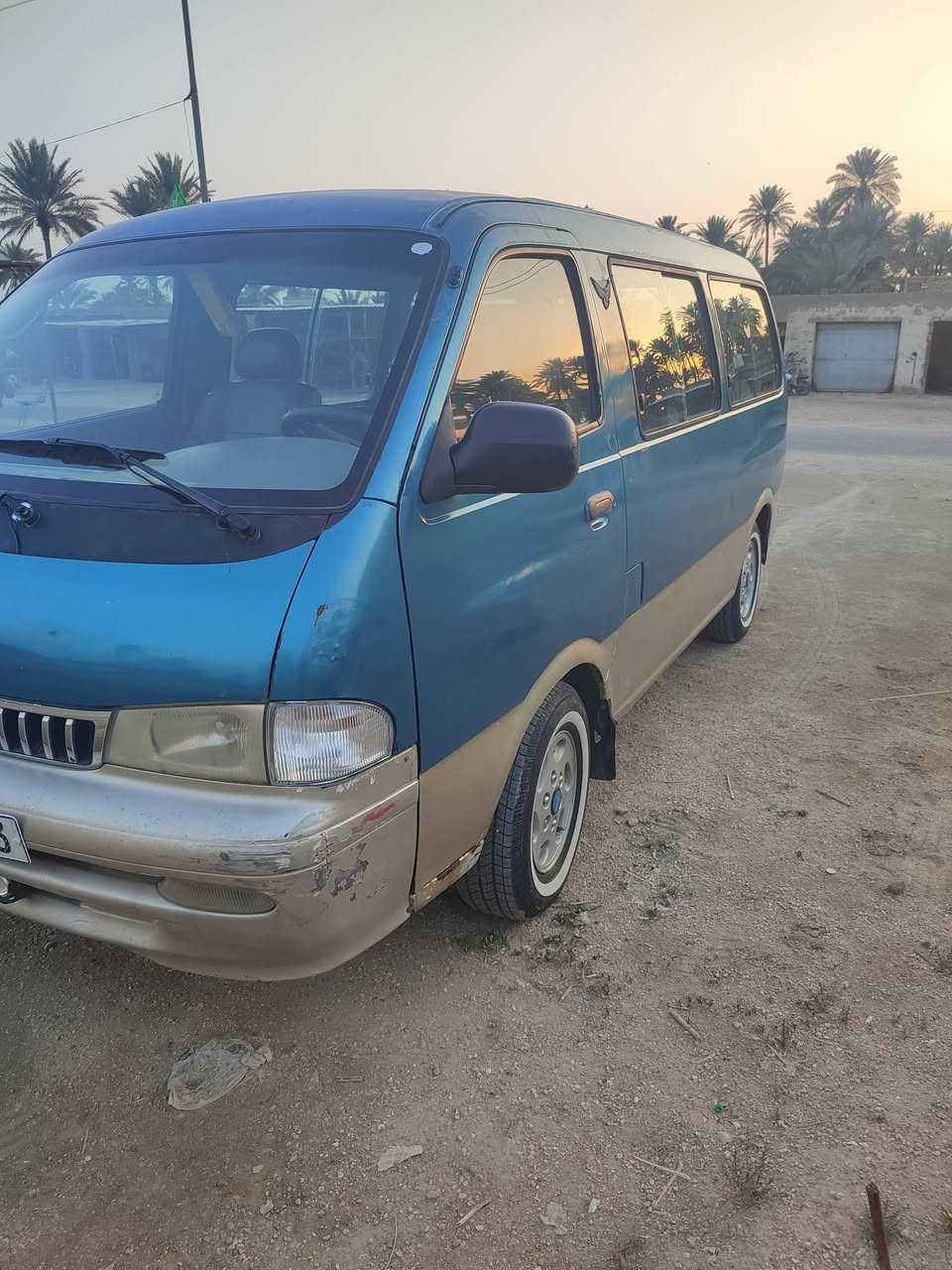 سلام عليكم مرصت مدير عندي هاي البيع موديل96 ***********
