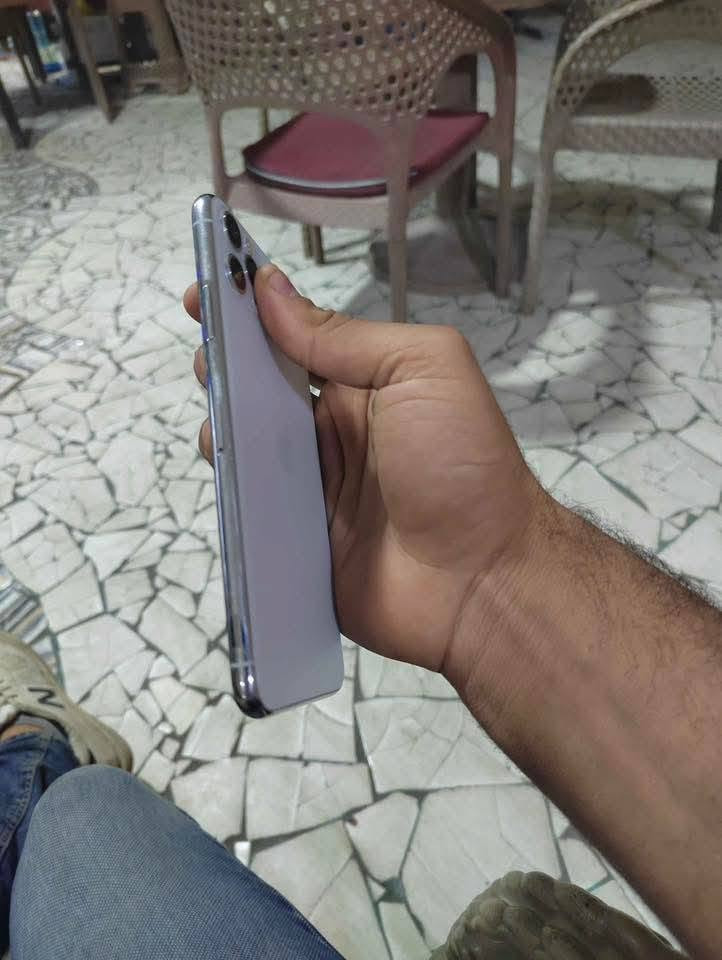 للبيع ايفون 11 برو ماكس
ذكره 256  بطاريه 100 نموذج M مبدل شاشه اصليه ثلاث خيارات فيس ايدي شغال مكاني ناصريه مركز السعر 260


**إذا كنت صاحب هذا الإعلان وتريد حذفه لأي سبب، رجاءا أرسل رسالة إلى الدعم الفني**