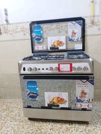 طباخ دي لوكس • صنع ايطاليا • موصل الأيسر حي سومر