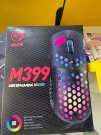 ماوس ألعاب • ماوس جيمينج • Marvo M399 • ماوس RGB • ماوس احترافي • ماوس...